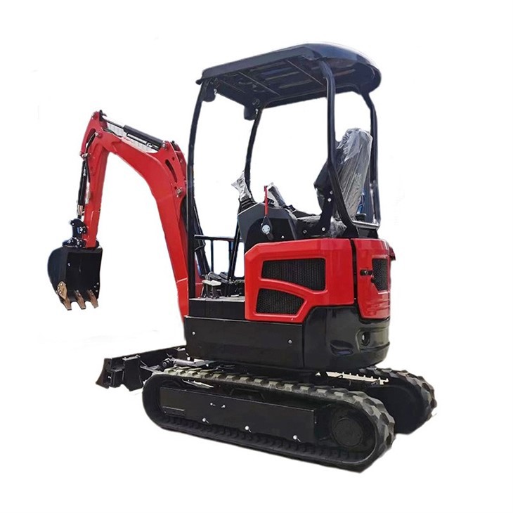 1.8 Ton Excavator