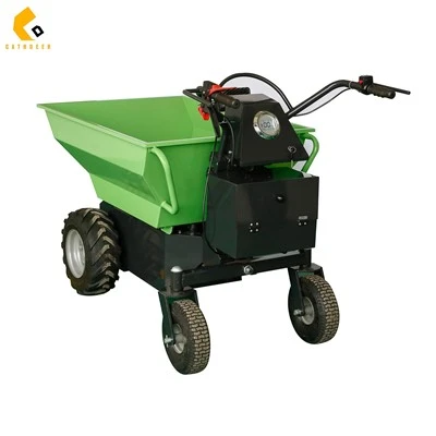 Ηλεκτρικό Mini Dumper