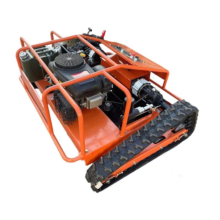 Wide Area Mower Wide Area Mower