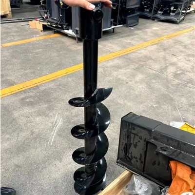 Mini Skid Steer Auger